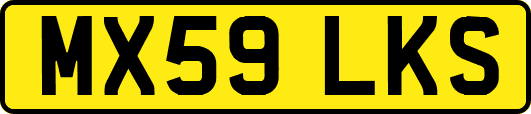 MX59LKS
