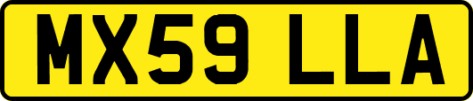 MX59LLA