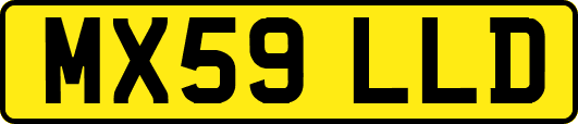 MX59LLD