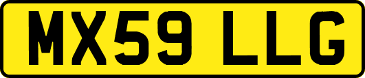 MX59LLG
