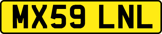 MX59LNL