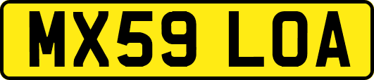 MX59LOA