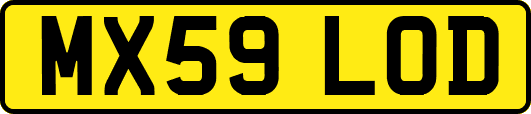 MX59LOD