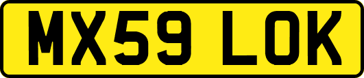 MX59LOK