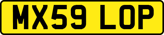 MX59LOP