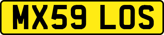 MX59LOS