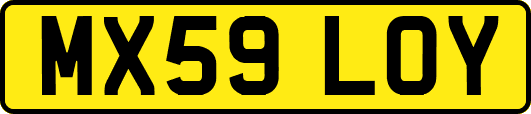 MX59LOY