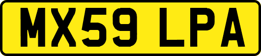 MX59LPA