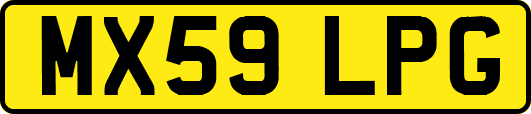 MX59LPG