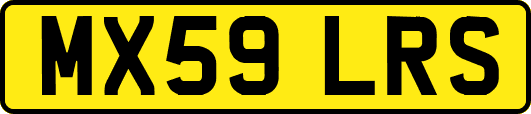 MX59LRS