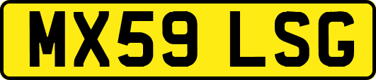 MX59LSG
