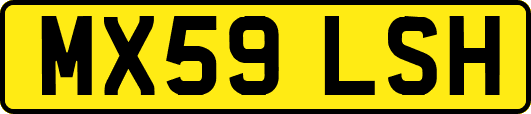MX59LSH