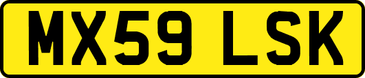MX59LSK