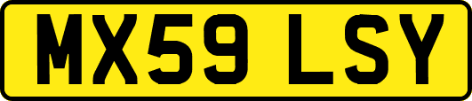 MX59LSY