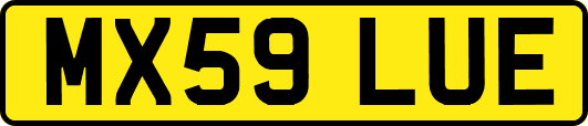 MX59LUE