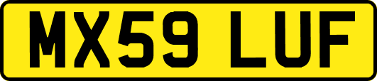 MX59LUF