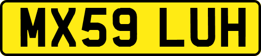 MX59LUH