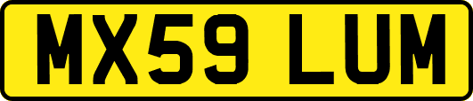 MX59LUM