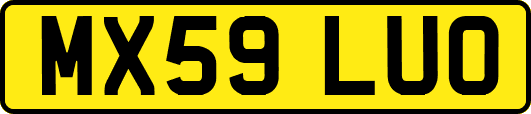 MX59LUO