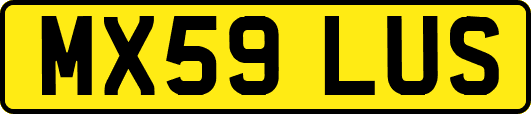 MX59LUS