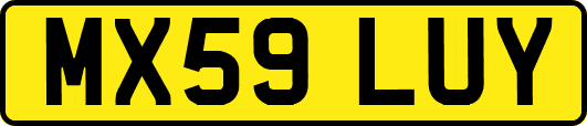 MX59LUY