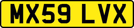 MX59LVX