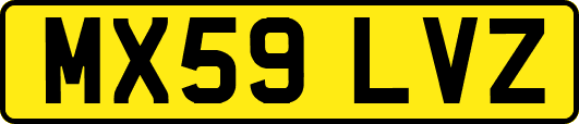MX59LVZ