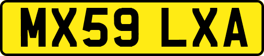 MX59LXA