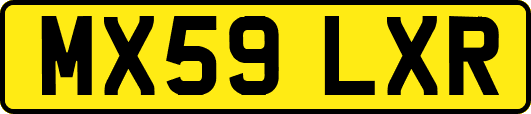 MX59LXR