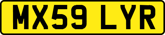 MX59LYR