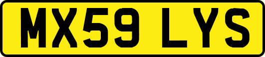 MX59LYS
