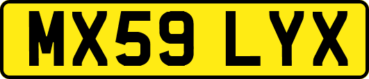 MX59LYX