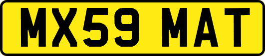 MX59MAT