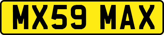 MX59MAX