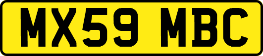 MX59MBC
