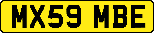 MX59MBE