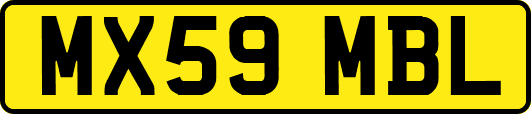 MX59MBL