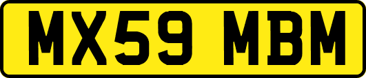 MX59MBM