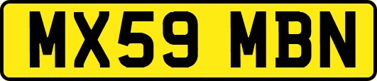 MX59MBN