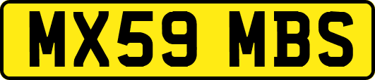 MX59MBS