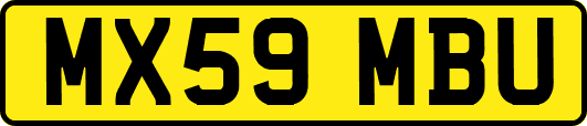 MX59MBU
