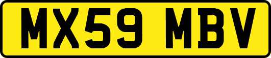 MX59MBV