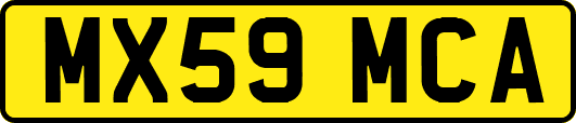 MX59MCA