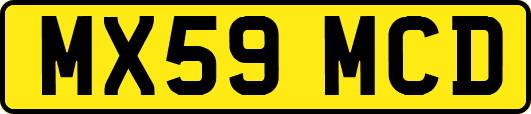 MX59MCD