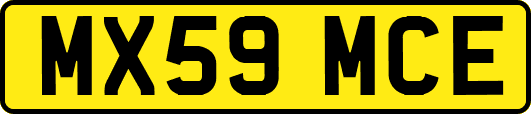 MX59MCE