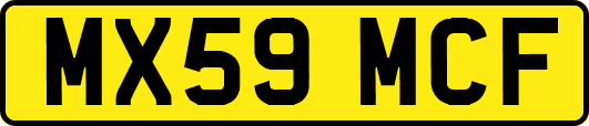 MX59MCF