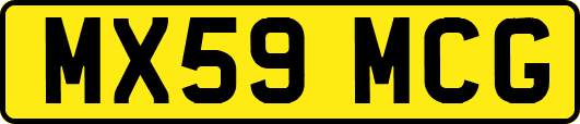MX59MCG