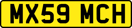 MX59MCH