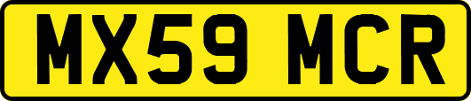 MX59MCR