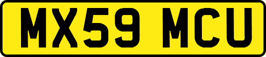 MX59MCU